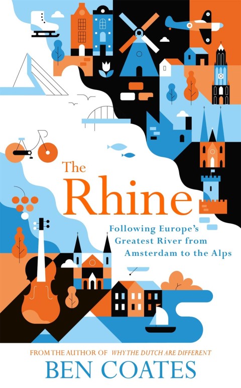 Cover image for book The Rhine