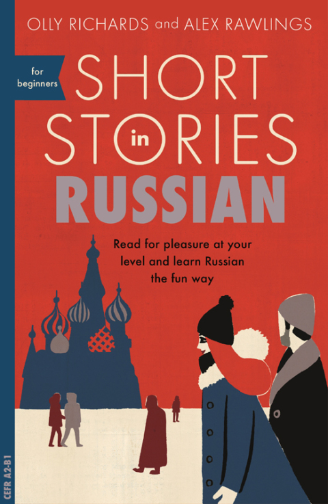 Cover image for book Short Stories in Russian for Beginners