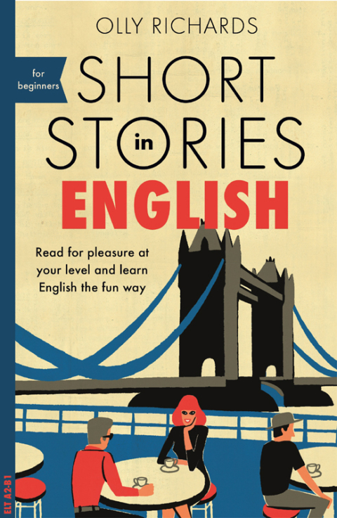 Cover image for book Short Stories in English for Beginners