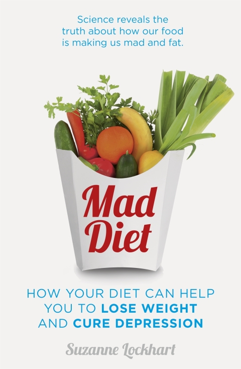 Cover image for book Mad Diet