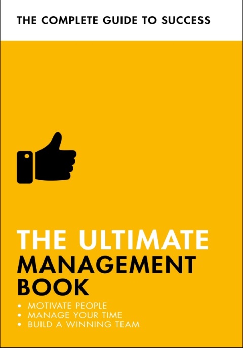 Cover image for book The Ultimate Management Book