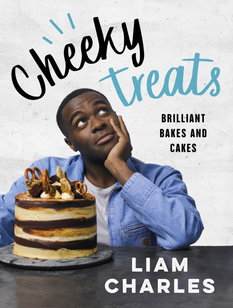 Cover image for book Liam Charles Cheeky Treats