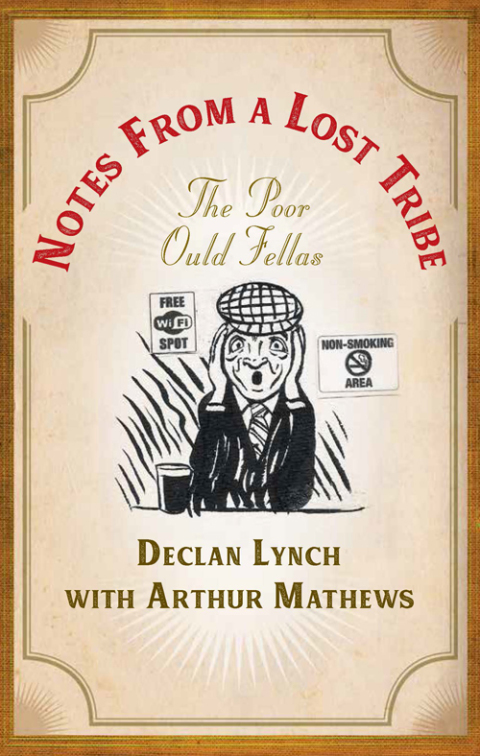 Cover image for book Notes from a Lost Tribe