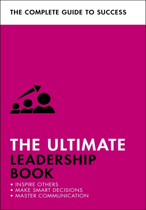 Cover image for book The Ultimate Leadership Book