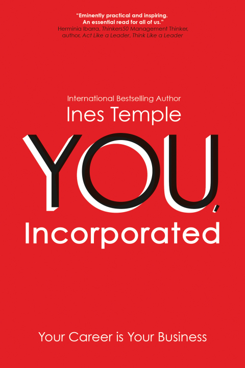 Cover image for book YOU, Incorporated