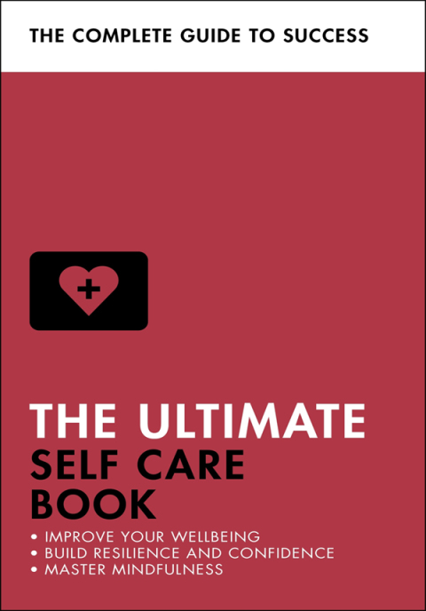 Cover image for book The Ultimate Self Care Book