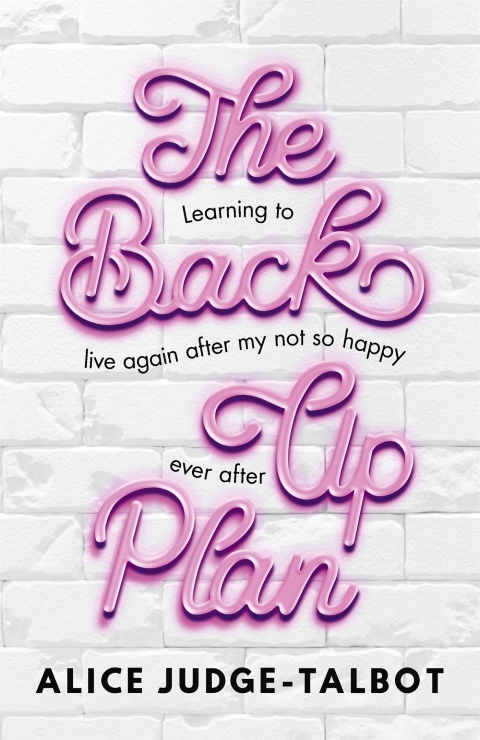 Cover image for book The Back-Up Plan