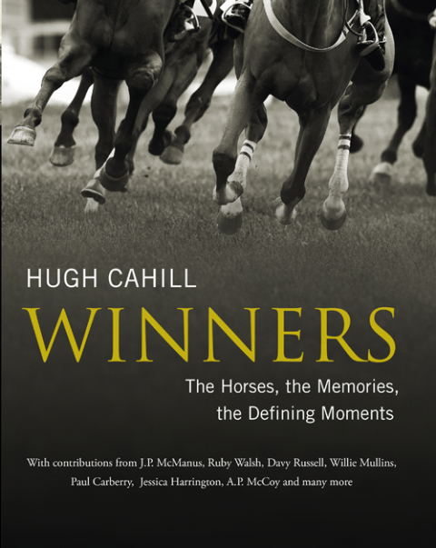 Cover image for book Winners: The horses, the memories, the defining moments