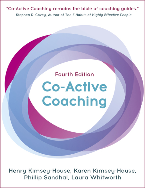Cover image for book Co-Active Coaching