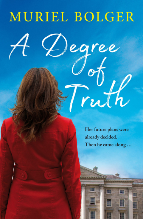 Cover image for book A Degree of Truth