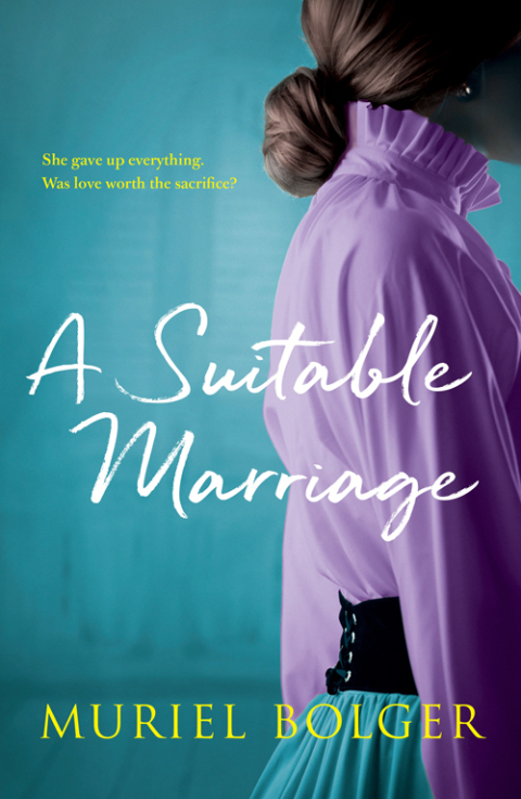 Cover image for book A Suitable Marriage