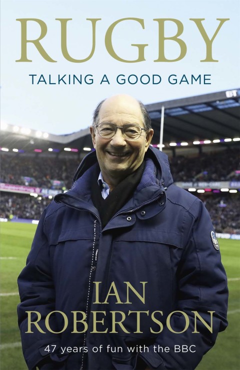 Cover image for book Rugby: Talking A Good Game