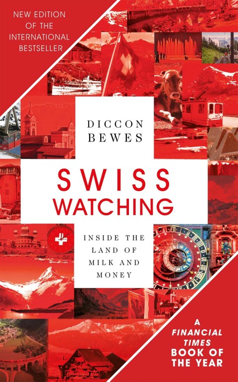 Cover image for book Swiss Watching