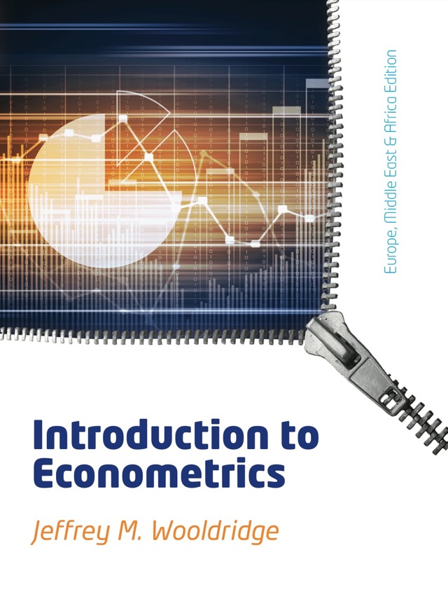 Introductory Econometrics