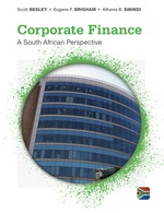 “Corporate Finance: A South African Perspective” (9781473729490)