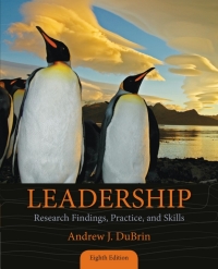 LEADERSHIP RESEARCH FINDINGS PRACTICE AND SKILLS