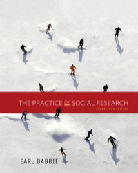 PRACTICE OF SOCIAL RESEARCH