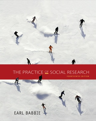 Practice of Social Research