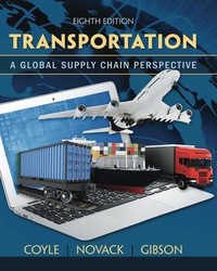 TRANSPORTATION A GLOBAL SUPPLY CHAIN PERSPECTIVE