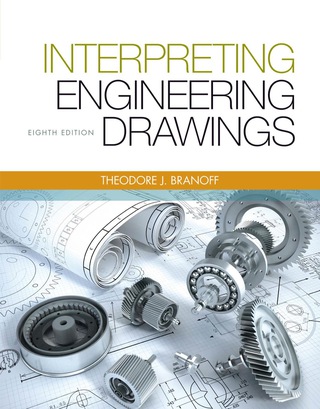 Interpreting Engineering Drawings an Introduction to Biological Psychology