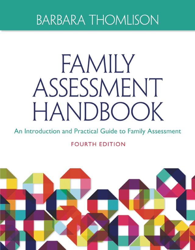 Family Assessment Handbook an Introductory Practice Guide to Family Assessment (Volume 1)