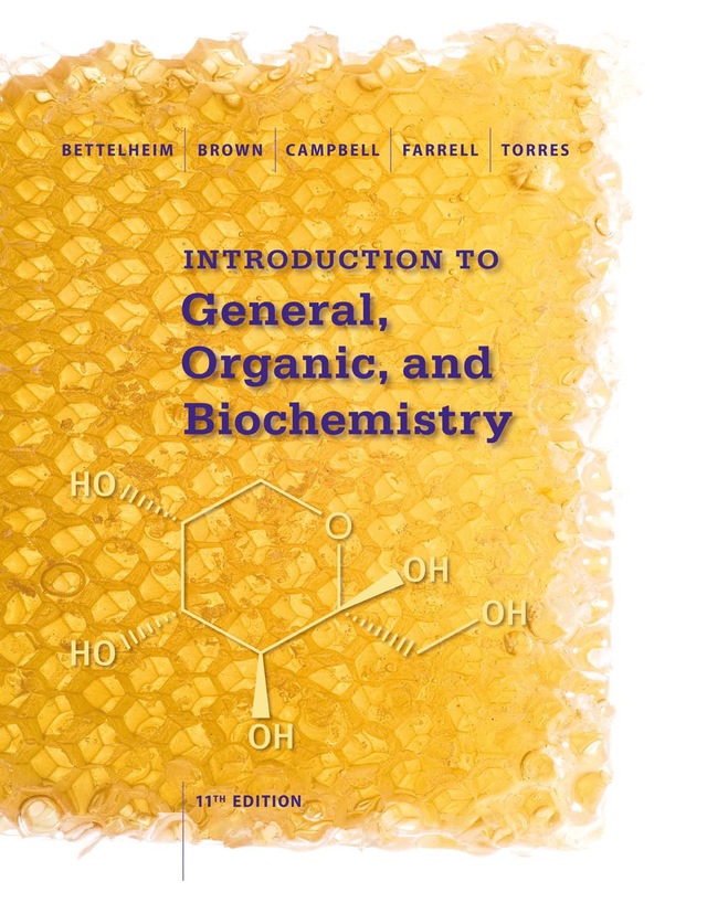 Introduction to General Organic and Biochemistry