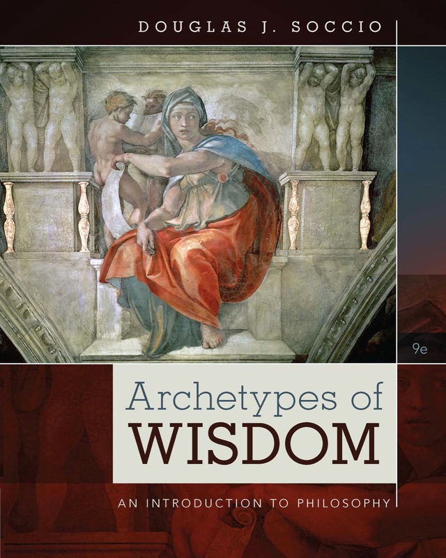 Archetypes of Wisdom an Introduction to Philosophy