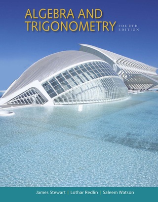 Algebra and Trigonometry