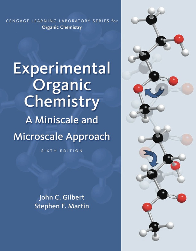 Experimental Organic Chemistry a Miniscale and Microscale Approach
