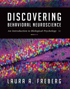 DISCOVERING BEHAVIORAL NEUROSCIENCE AN INTRODUCTION TO BIOLOGICAL PSYCHOLOGY