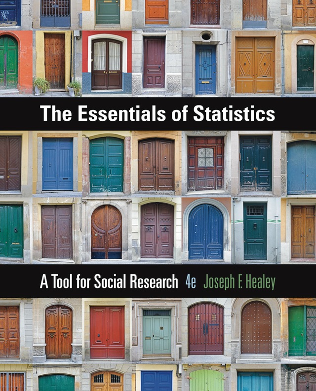 Essentials of Statistics a Tool for Social Research