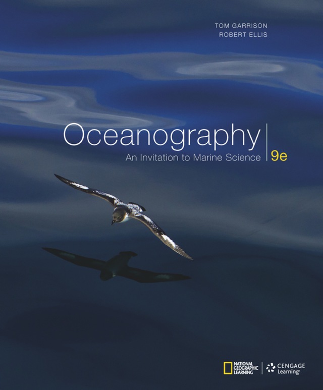 Oceanography an Invitation to Marine Science