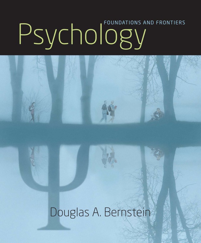 Psychology Foundations and Frontiers