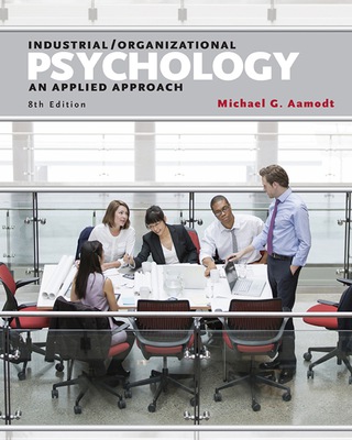 Industrial Organizational Psychology an Applied Approach (Volume 3)