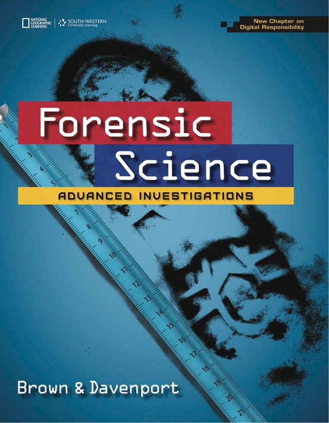 Forensic Science Advanced Investigations Copyright Update