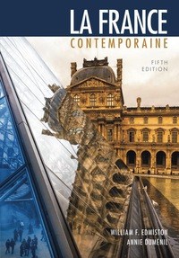 LA FRANCE CONTEMPORAINE (BOOK C)