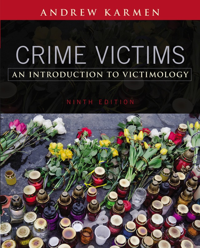 Crime Victims an Introduction to Victimology