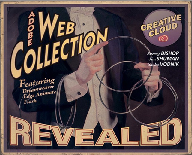 Web Collection Revealed Creative Cloud