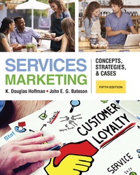 SERVICES MARKETING CONCEPTS STRATEGIES AND CASES