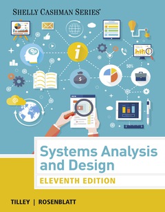 SYSTEMS ANALYSIS AND DESIGN