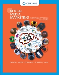 SOCIAL MEDIA MARKETING A STRATEGIC APPROACH