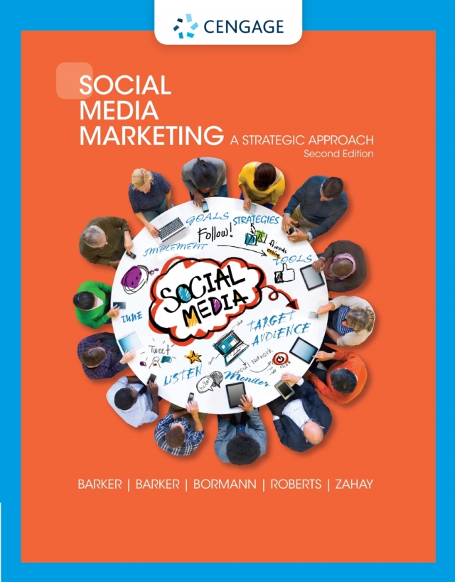 Social Media Marketing a Strategic Approach