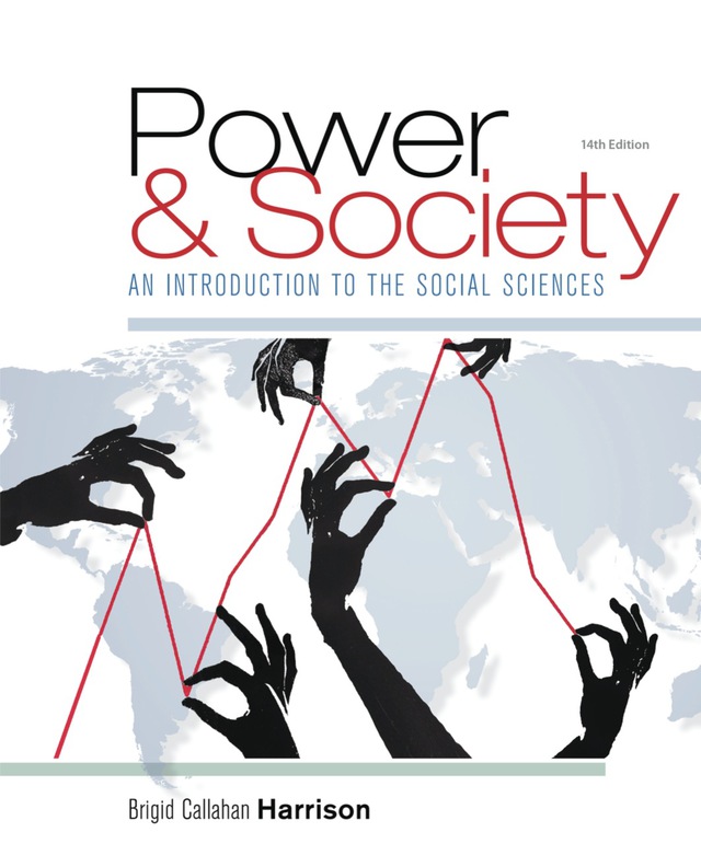 Power and Society an Introduction to the Social Sciences