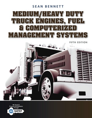 Medium Heavy Duty Truck Engines Fuel and Computerized Management Systems