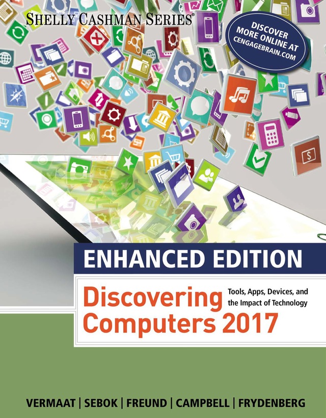 Discovering Computers Enhanced 2017