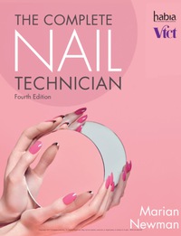 Cover image: The Complete Nail Technician 4th edition 9781473748736