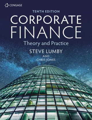 Corporate Finance Theory and Practice