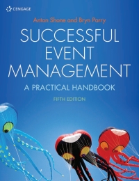 Cover image: Successful Event Management 5th edition 9781473759114