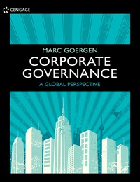 CORPORATE GOVERNANCE A GLOBAL PERSPECTIVE