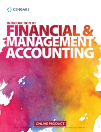 Cover image: Introduction to Financial and Management Accounting 1st edition 9781473764347